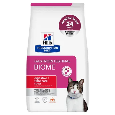 Hill's Prescription Diet Gastrointestinal Biome Stress Pui 2 x 8 kg