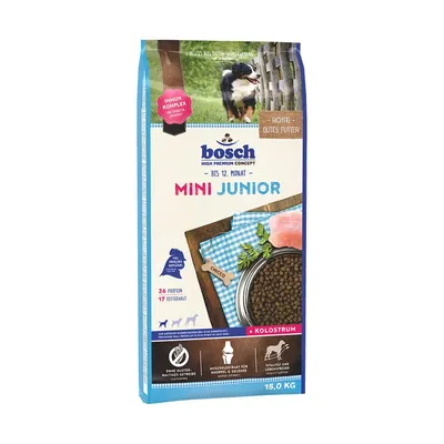 Bosch Mini Junior 2 x 15 kg