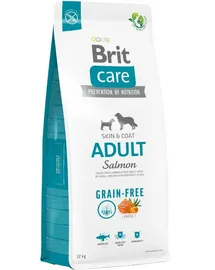 Brit Care Dog Grain-Free Adult Somon 12 KG