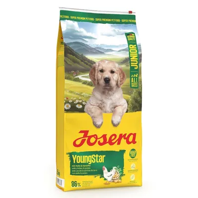 Josera Junior YoungStar 2 x 12,5 kg