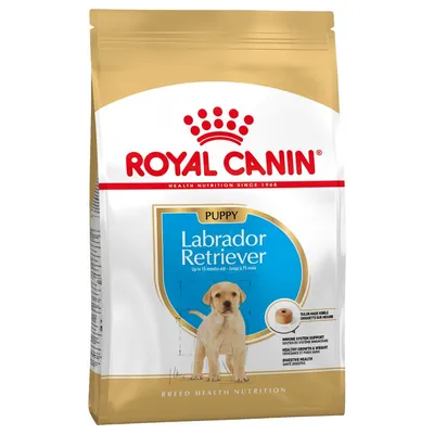 Royal Canin Labrador Retriever Puppy 2 x 12 kg
