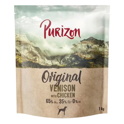 Purizon Adult Vânat cu pui - New Product Range: Daily 65 1 kg