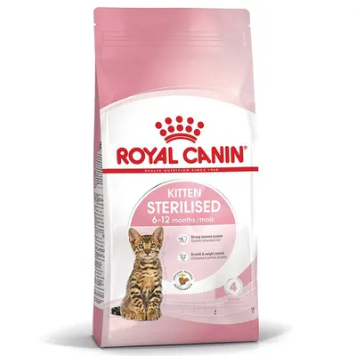 Royal Canin Kitten Sterilised 2 kg