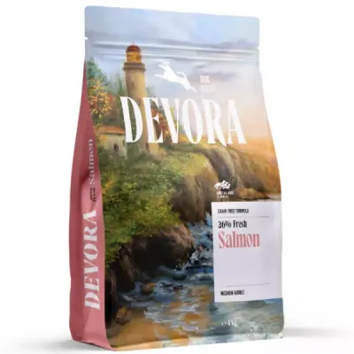 Devora Dog GF Somon 1,5 KG