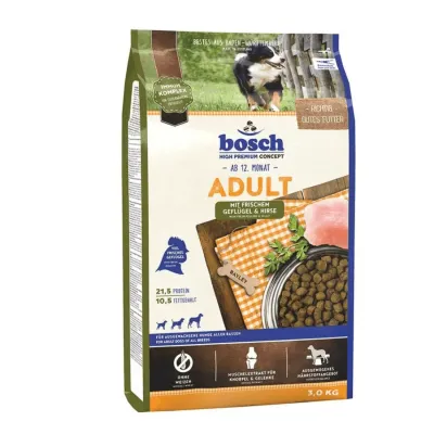 Bosch HP Adult Pasare SI Mei 3KG.