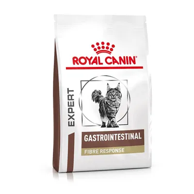 Royal Canin Expert Feline Gastrointestinal Fibre Response 4 kg