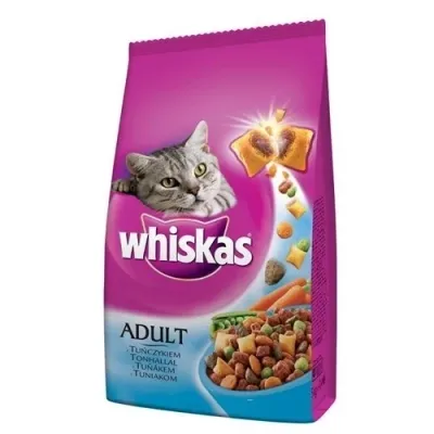 Whiskas Ton/Ficat 14 kg