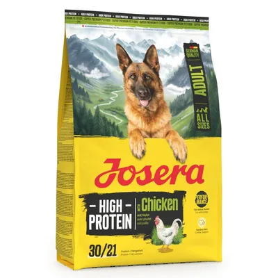 Josera High Protein Adult Pui 3 kg