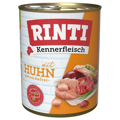 Rinti Kennerfleisch 1 x 800 g Pui