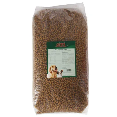 Pitti Boris vegetariană 15 kg