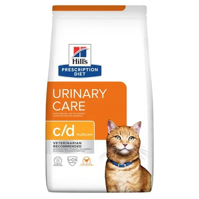 Hill's Prescription Diet c/d Multicare Urinary Care Pui 1,5 kg