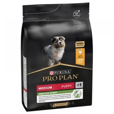 Pro Plan Dog Puppy Medium Chicken 3 KG