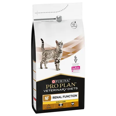 Purina Pro Plan Veterinary Diets Feline NF - Early Care Renal Function 1,5 kg