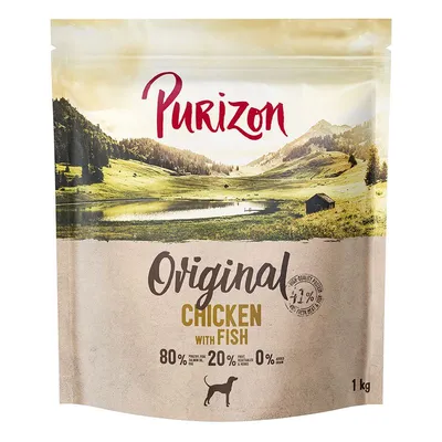 Purizon Adult Pui cu pește - fără cereale 1 kg
