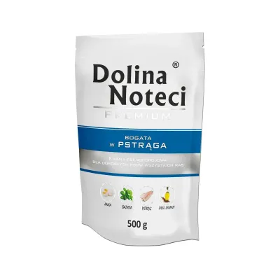 Dolina Noteci cu pastrav 500 g