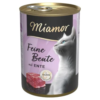 Miamor Feine Beute 24 x 400 g Rață