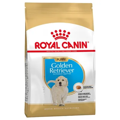 Royal Canin Golden Retriever Puppy 12 kg