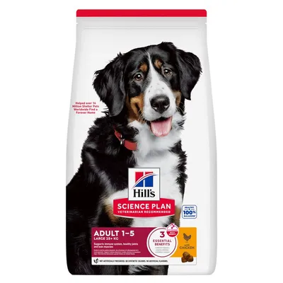 Hill's Science Plan Adult 1-5 Large Chicken 14 kg