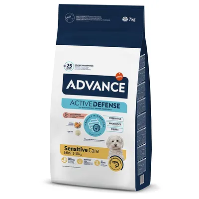 Advance Mini Sensitive 2 x 7 kg