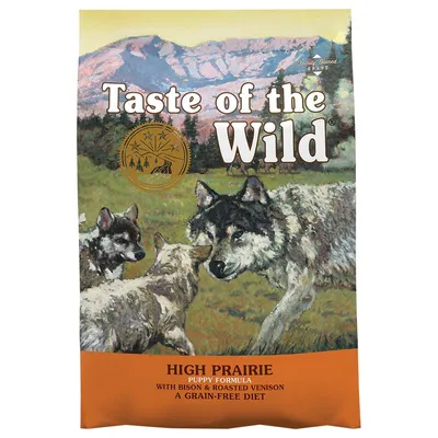 Taste of the Wild - High Prairie Puppy 12,2 kg