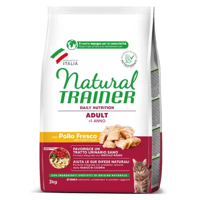 Natural Trainer Adult Pui 3 kg