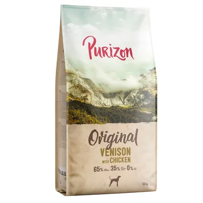 Purizon Adult Vânat cu pui - New Product Range: Daily 65 2 x 12 kg