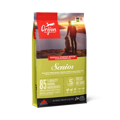 Orijen Senior, 11,4kg