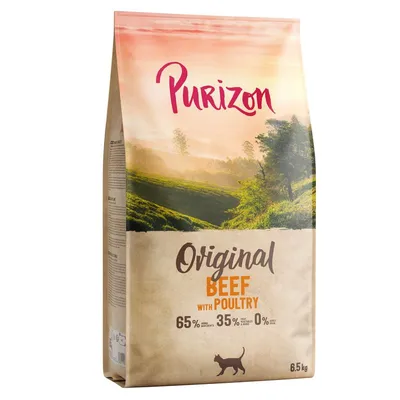 Purizon Original Vită cu pui - fără cereale Nou: 6,5 kg