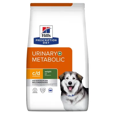 Hill's Prescription Diet c/d Multicare Urinary + Metabolic 12 kg