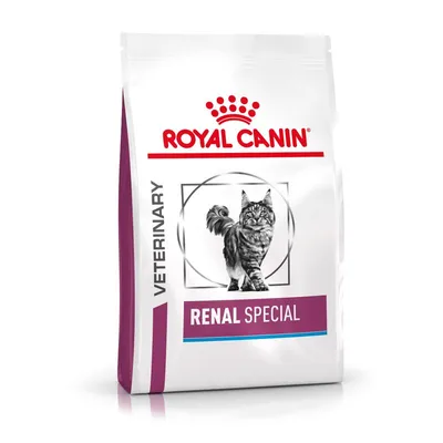Royal Canin Veterinary Feline Renal Special 2 x 4 kg