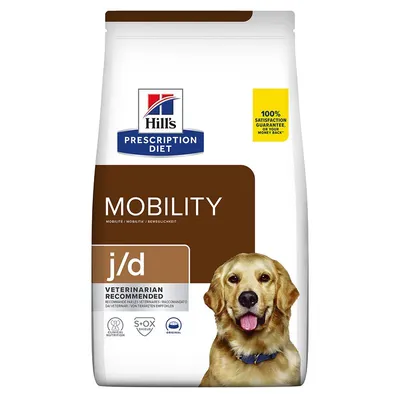 Hill's Prescription Diet j/d Joint Care Pui 2 x 12 kg