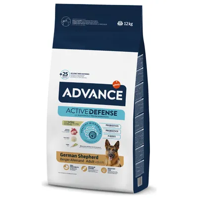 Advance Dog German Shepherd - 12 kg