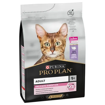 Purina Pro Plan Adult Delicate Digestion Curcan 3 kg