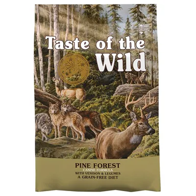 Taste of the Wild - Pine Forest 2 x 12,2 kg