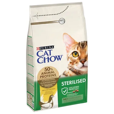 Purina Cat Chow Special Care Adult Sterilised 1,5 kg