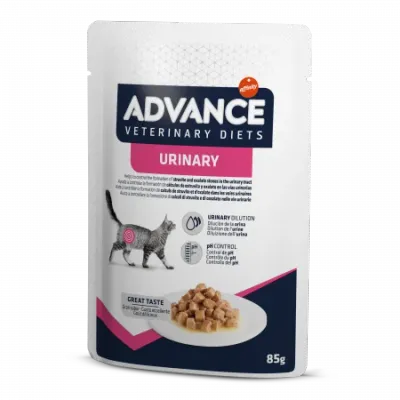 Advance Veterinary Diets Cat Urinary, 85 g