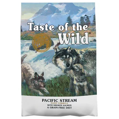 Taste of the Wild - Pacific Stream Puppy 2 x 12,2 kg