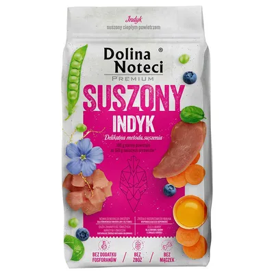 Dolina Noteci Premium Curcan 2 x 9 kg