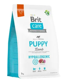 Brit Care Dog Hypoallergenic Puppy Miel 3 KG