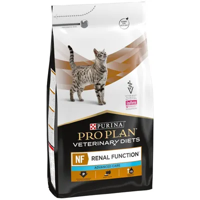 Purina Pro Plan Veterinary Diets Feline NF - Advance Care Renal Function 5 kg