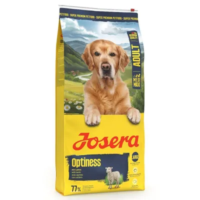 Josera Medi/Max Adult Optiness 12,5 kg