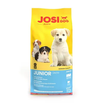 JosiDog Junior Pui 15 kg