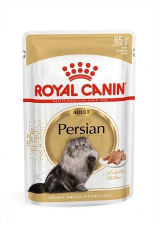 Royal Canin Persian Adult, hrană umedă pisici, (pate), 85g
