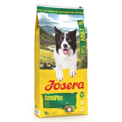 Josera Adult SensiPlus 2 x 12,5 kg