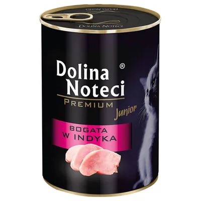 Dolina Noteci Premium Junior 12 x 400 g Curcan