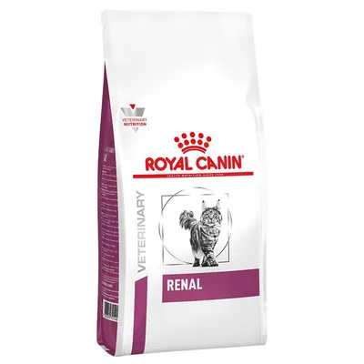 Royal Canin Veterinary Feline Renal 4 kg