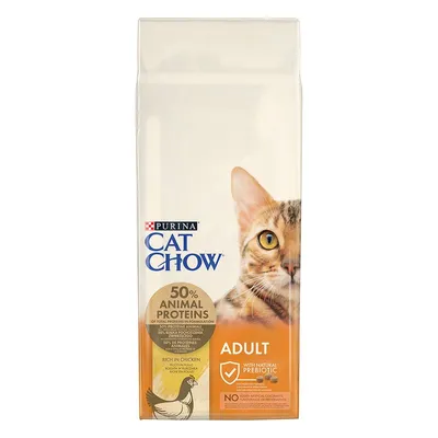 Purina Cat Chow Adult Pui 15 kg
