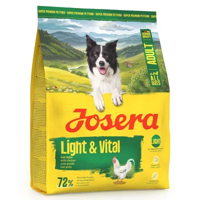 Josera Adult Light & Vital 5 x 900 g