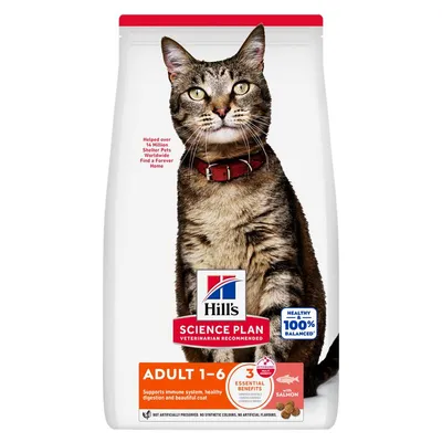 Hill's Science Plan Adult 1-6 Somon 2 x 10 kg