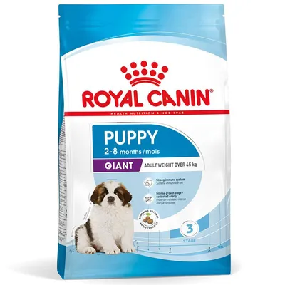 Royal Canin Giant Puppy 15 kg